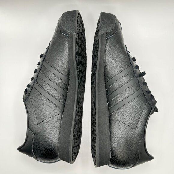 Men's Adidas Originals Samoa Core Black IG1817 Shoes Sneakers Size 13 - Picture 10 of 15